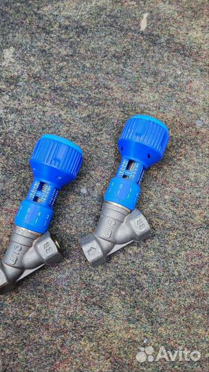 Балансировочные краны