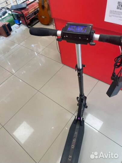 Самокат Электросамокат Kuggo S3