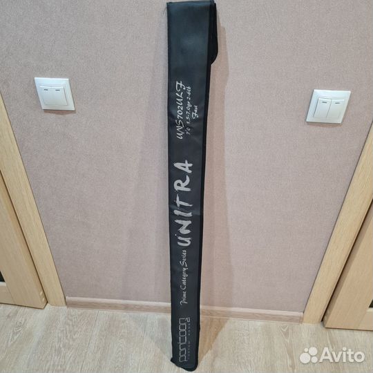 Спиннинг Pontoon 21 unitra UNS702ULF