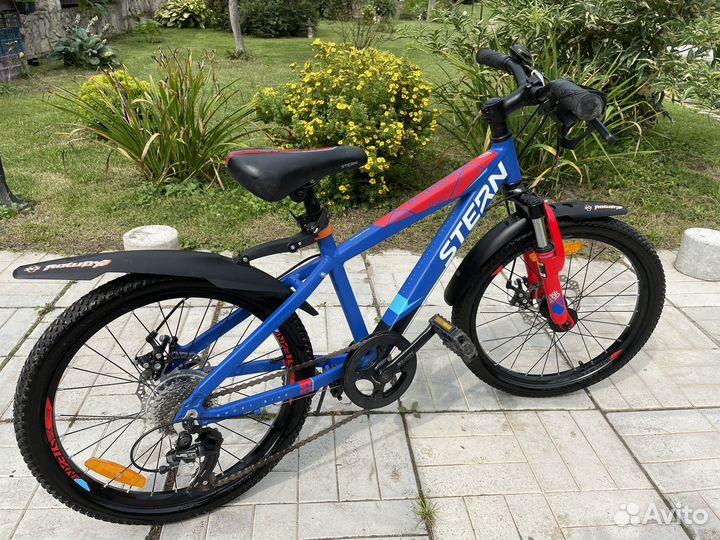 Велосипед подростковый 20 дюймов Stern Attack 2.0