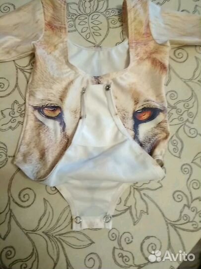 Детский купальник