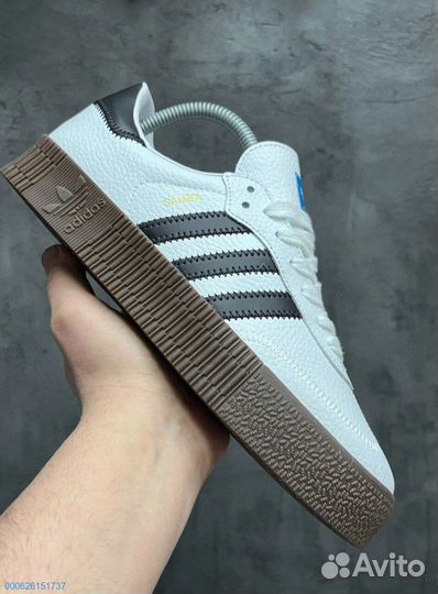 Adidas Samba: шагай с комфортом 36-41