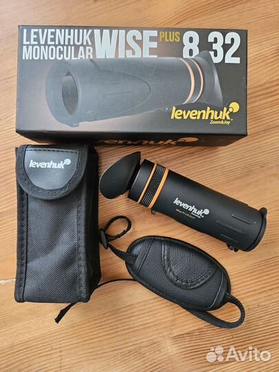 Монокулял Левенгук