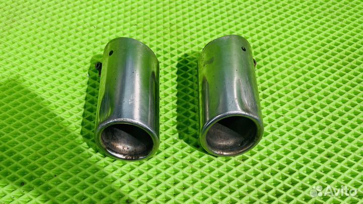 Насадка глушителя Audi A8 D3 (4E) 2002-2010