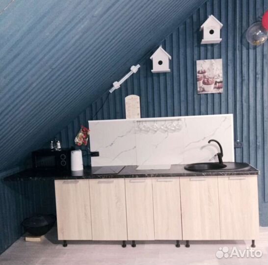 Дом Баня на дровах