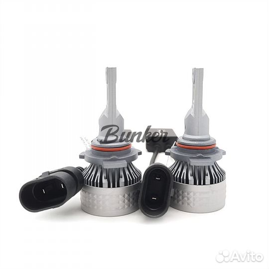 Светодиодные лампы Takimi Soki HIR2 (9012) 12-30V