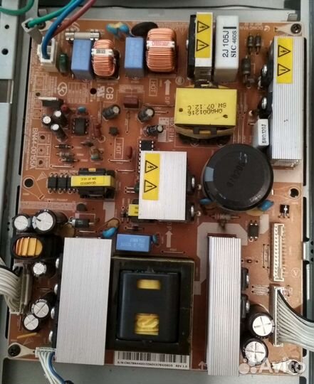 Блок питания телевизора Samsung bn44-00155A