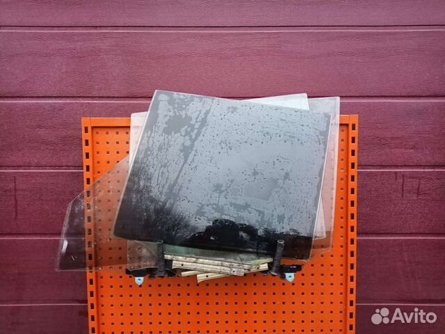 Стекло двери Toyota land cruiser Prado 120