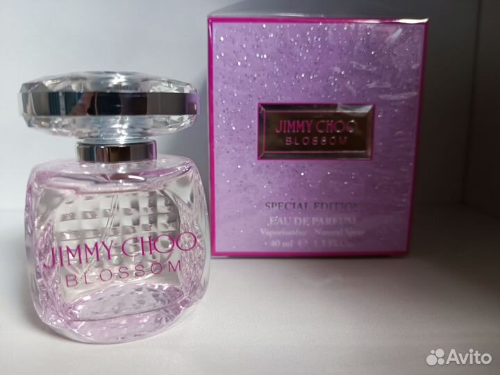 Jimmy Choo Blossom Special edition парфюм