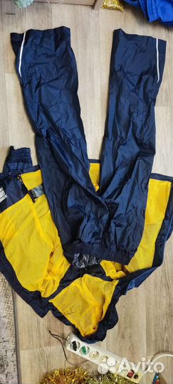 Ветрозащитный костюм