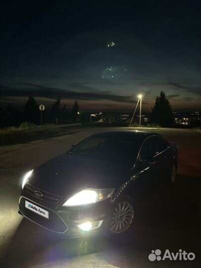 Ford Mondeo 2.0 AT, 2012, 335 000 км