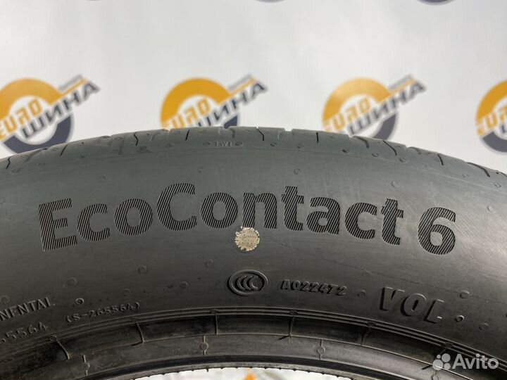 Continental ContiEcoContact 6 235/50 R19 93W