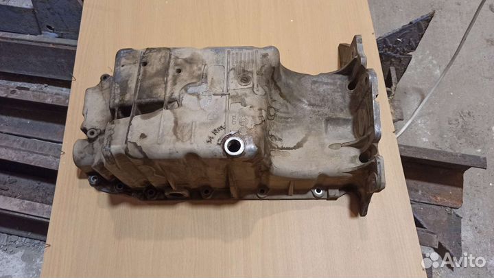 Поддон двигателя Chevrolet Cruze, Opel Astra