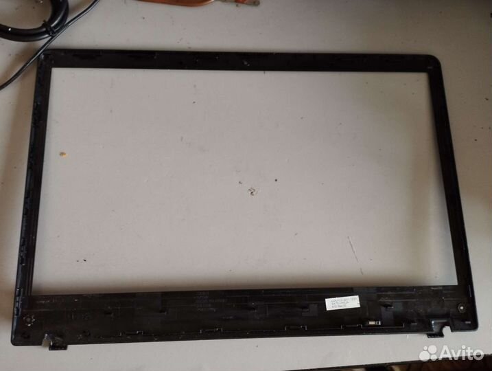 Рамка матрицы np300e4a