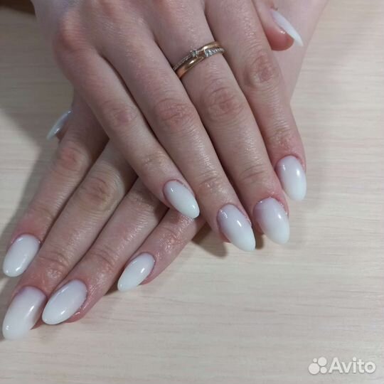 Аппаратный маникюр