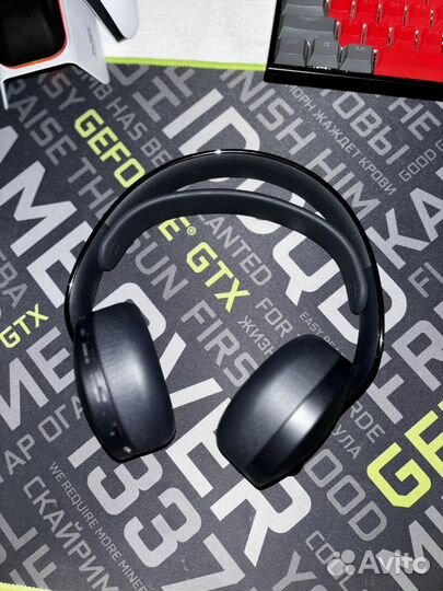 Наушники sony pulse 3D