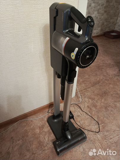 Пылесос ручной LG CordZero