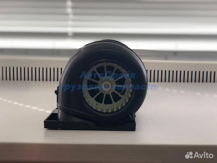 Вентилятор отопителя даф 95 хф