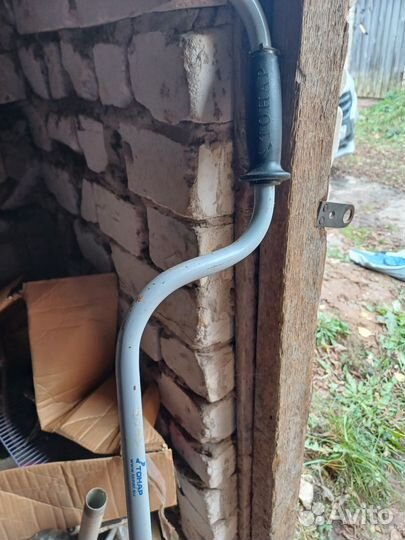 Бур для зимней рыбалки