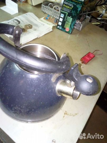 Заварочный чайник