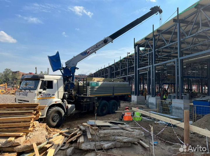 Водитель крановщик, машинист автокрана