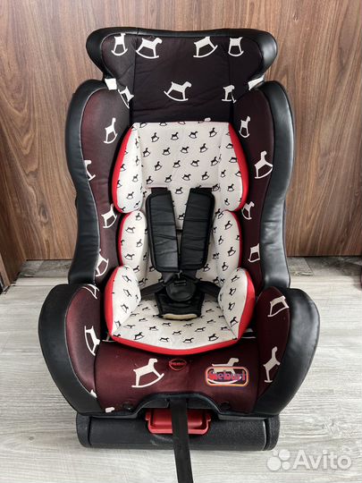 Детское автокресло от 0 до 18 кг