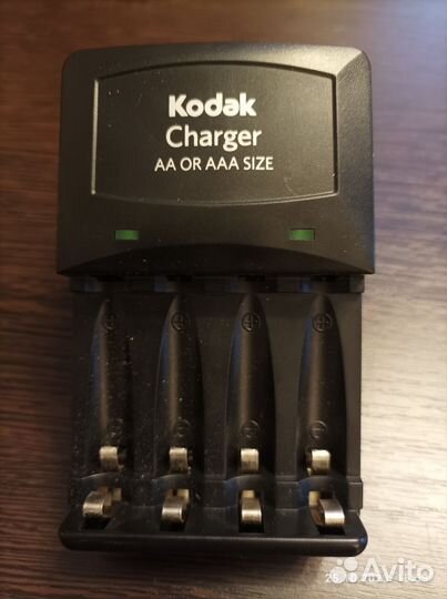 Зарядное устройство для аккумуляторов