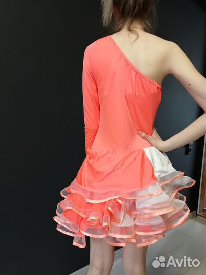 Бальное платье