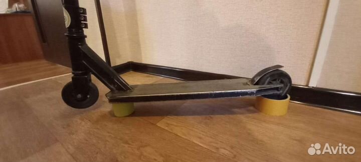 Трюковой самокат