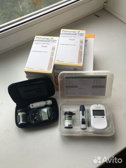 Глюкометр