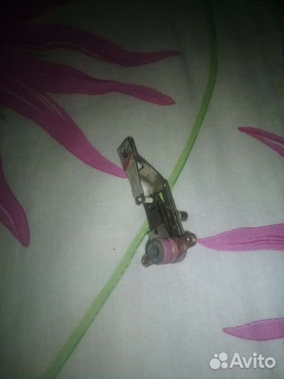 Термостат утюга