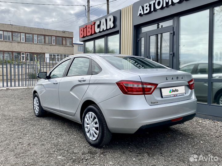 LADA Vesta, 2019