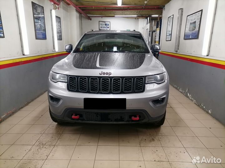 Лобовое стекло Джип Гранд Чероки/jeep grand cherok