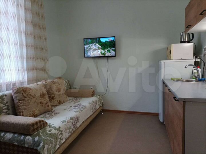 Квартира-студия, 22 м², 1/2 эт.