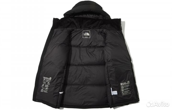 THE north face Sports Life Collection Down Jackets Unisex Black (XL)(91)