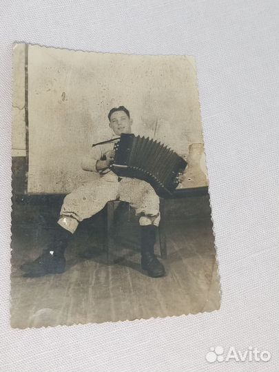 Фото гармонь баян СССР
