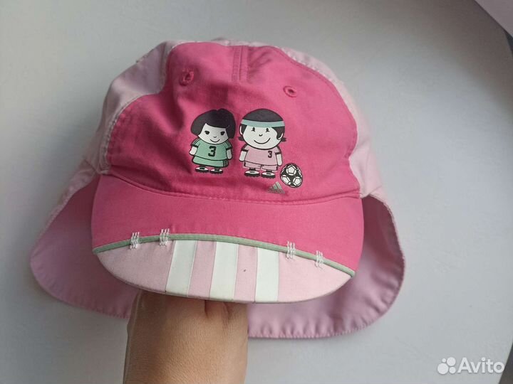 Бейсболка adidas детская
