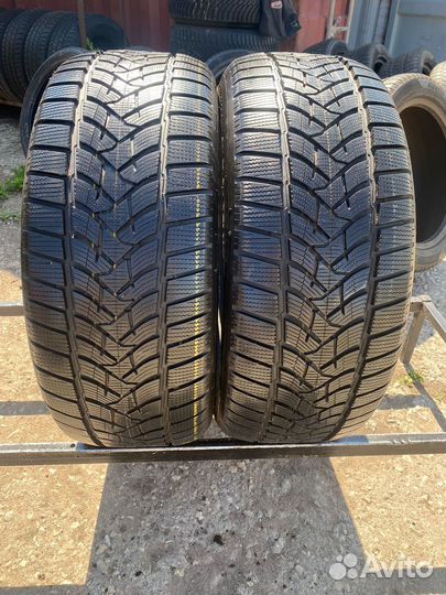 Dunlop Winter Sport 5 255/55 R18