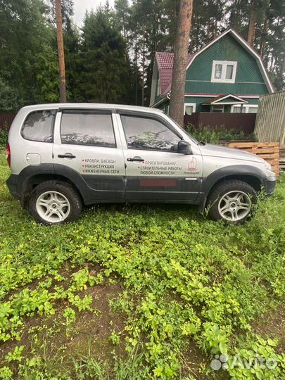 Chevrolet Niva 1.7 МТ, 2013, 65 000 км