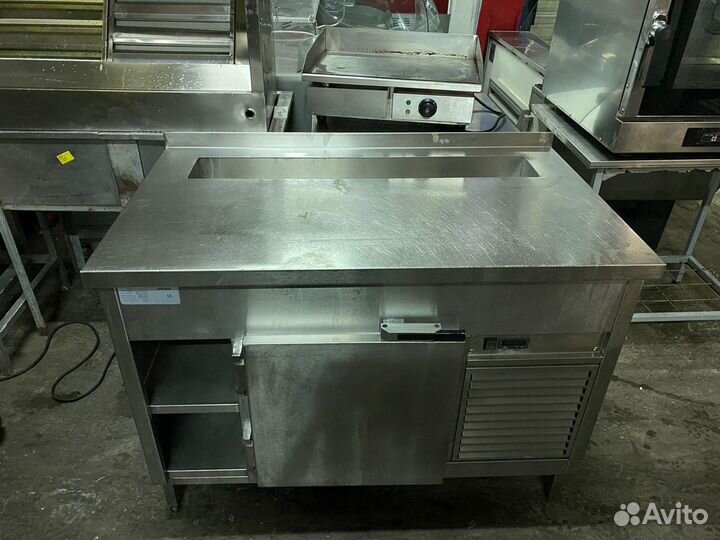 Стол холодильный Follett SC 120