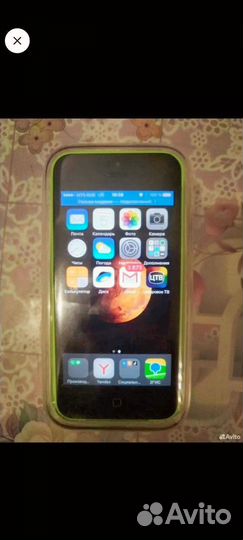 iPhone 5C, 32 ГБ