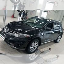 Nissan Murano 3.5 CVT, 2013, 129 711 км, с пробегом, цена 1 858 500 руб.