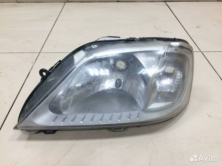 Фара левая рем комплект Renault Logan