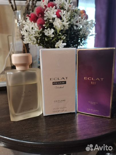 Eclat femme Weekend, Eclat nuit