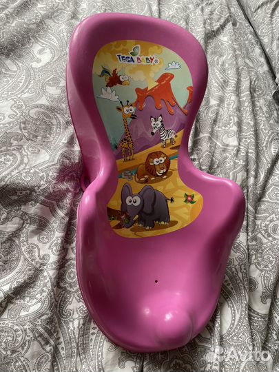 Горка для купания