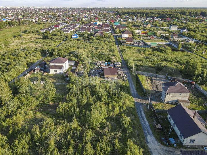 Участок 11,1 сот. (личное подсобное хозяйство (лпх))