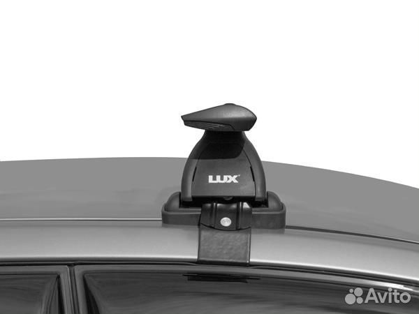 Багажник на крышу Chery Fora Седан (2006-2010)