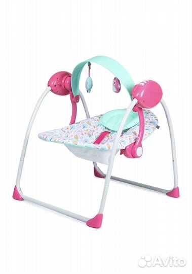 Кресло-качели Babyton