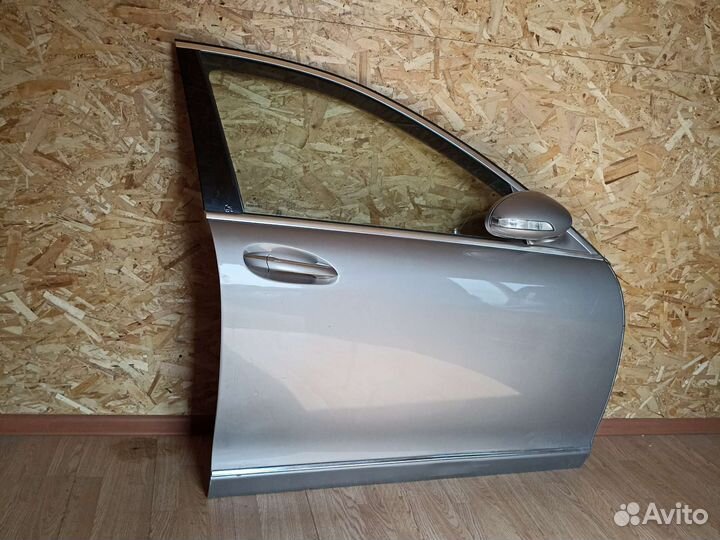Дверь передняя правая Mercedes S класс W211