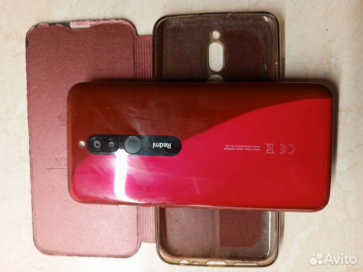 Xiaomi Redmi 8, 4/64 ГБ